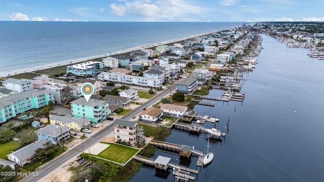 1008 Canal Drive 3a, Carolina Beach, NC 28428