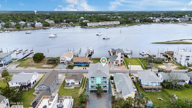 1008 Canal Drive 3a, Carolina Beach, NC 28428