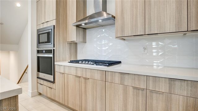 642 Grey Saker Street, Las Vegas, NV 89138