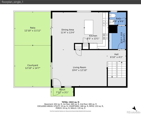 7414 W Roxbury Place, Littleton, CO 80128