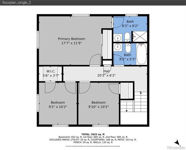 7414 W Roxbury Place, Littleton, CO 80128