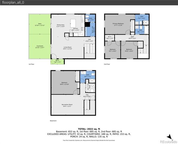 7414 W Roxbury Place, Littleton, CO 80128