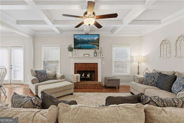 1256 Double Branches Lane, Dallas, GA 30132