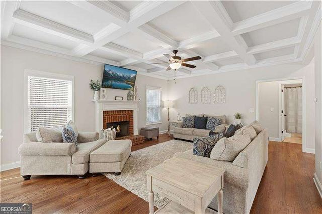 1256 Double Branches Lane, Dallas, GA 30132