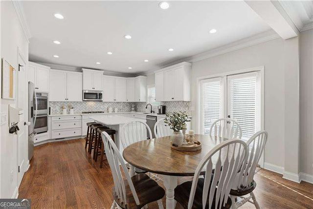 1256 Double Branches Lane, Dallas, GA 30132