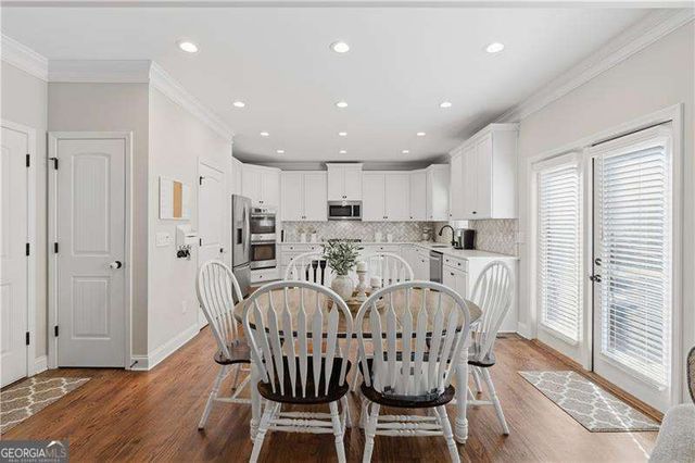 1256 Double Branches Lane, Dallas, GA 30132