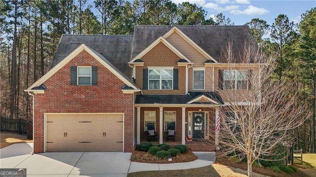 1256 Double Branches Lane, Dallas, GA 30132