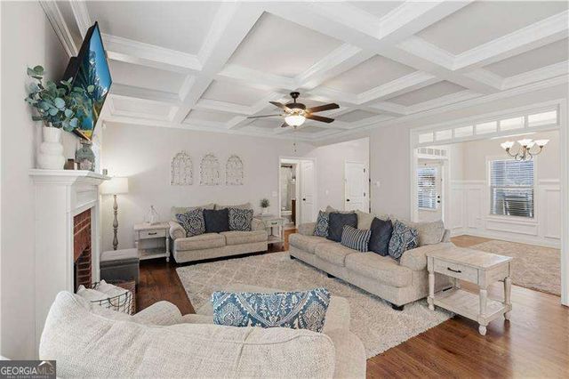 1256 Double Branches Lane, Dallas, GA 30132