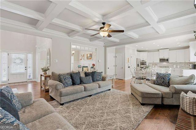 1256 Double Branches Lane, Dallas, GA 30132