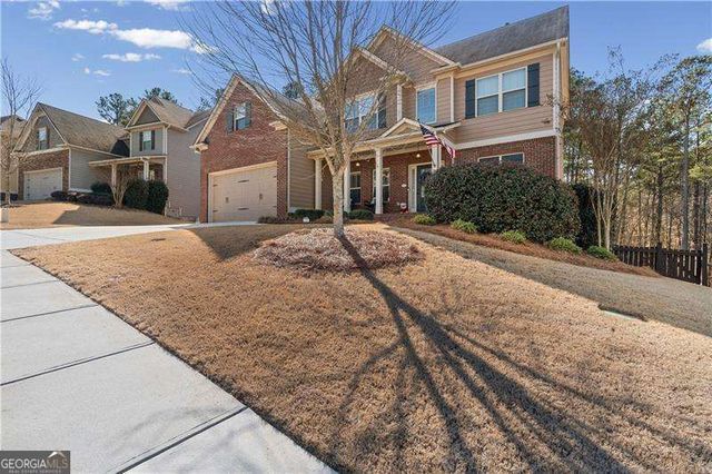 1256 Double Branches Lane, Dallas, GA 30132
