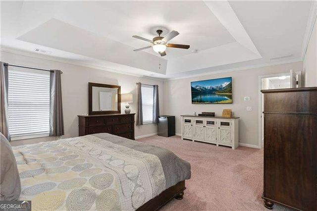 1256 Double Branches Lane, Dallas, GA 30132