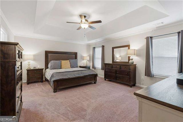 1256 Double Branches Lane, Dallas, GA 30132