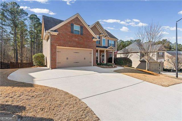 1256 Double Branches Lane, Dallas, GA 30132