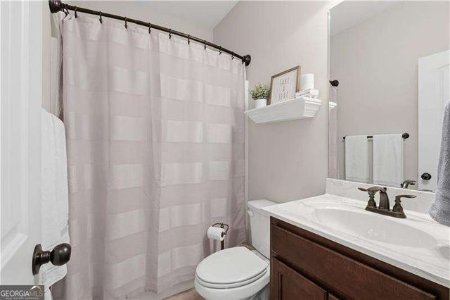 1256 Double Branches Lane, Dallas, GA 30132