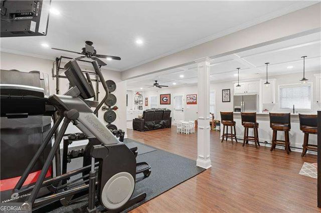 1256 Double Branches Lane, Dallas, GA 30132