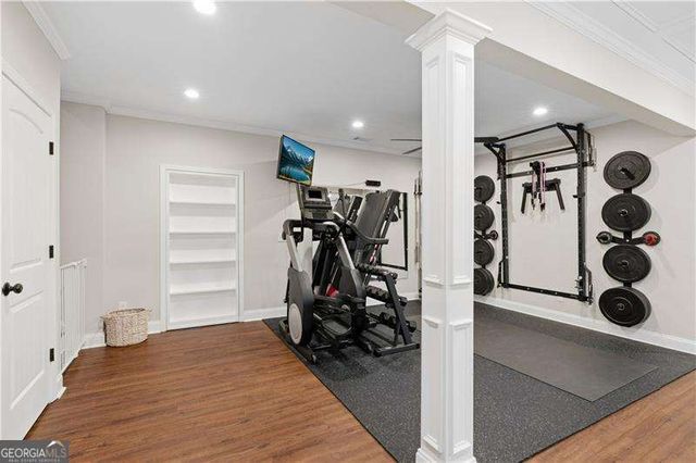 1256 Double Branches Lane, Dallas, GA 30132