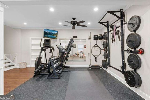 1256 Double Branches Lane, Dallas, GA 30132