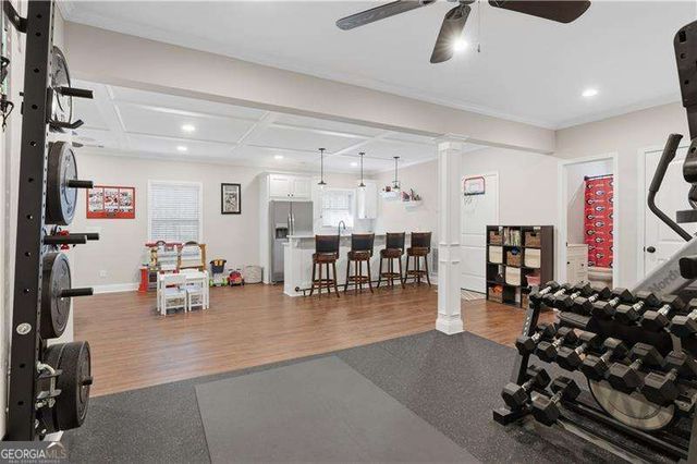 1256 Double Branches Lane, Dallas, GA 30132