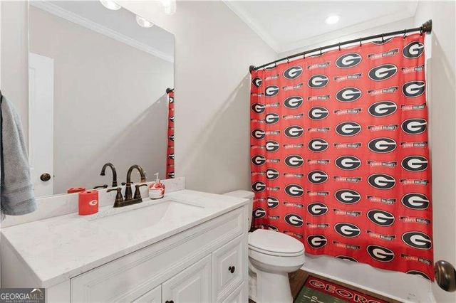 1256 Double Branches Lane, Dallas, GA 30132