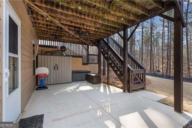 1256 Double Branches Lane, Dallas, GA 30132