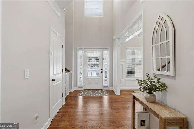 1256 Double Branches Lane, Dallas, GA 30132