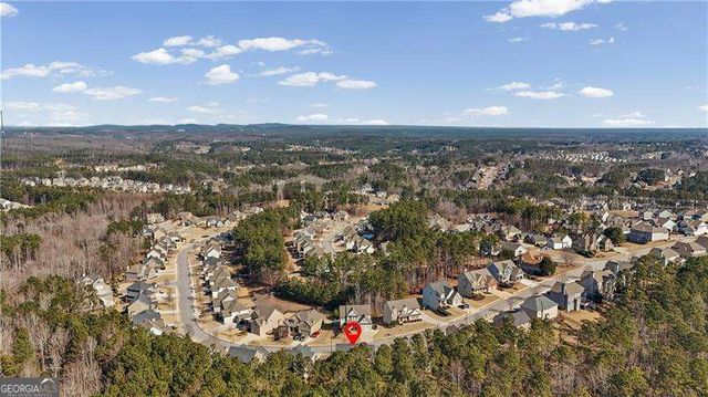 1256 Double Branches Lane, Dallas, GA 30132