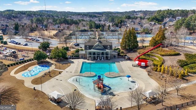 1256 Double Branches Lane, Dallas, GA 30132