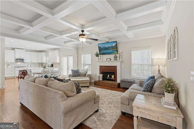 1256 Double Branches Lane, Dallas, GA 30132