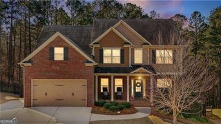 1256 Double Branches Lane, Dallas, GA 30132