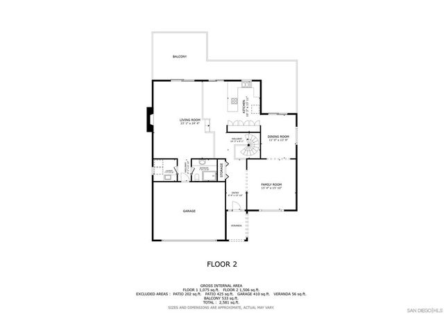 9219 Inverness Rd., Santee, CA 92071