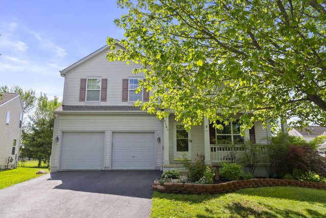 2181 Dry Ridge Court, Grove City, OH 43123