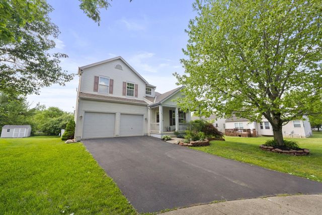 2181 Dry Ridge Court, Grove City, OH 43123