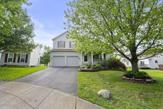 2181 Dry Ridge Court, Grove City, OH 43123