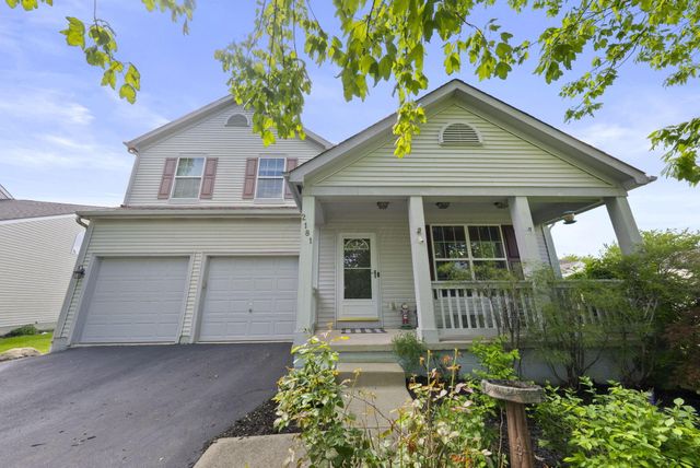 2181 Dry Ridge Court, Grove City, OH 43123