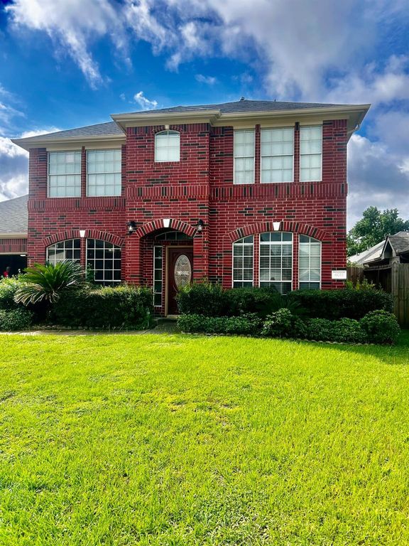 4011 Alexis Circle, Houston, TX 77014