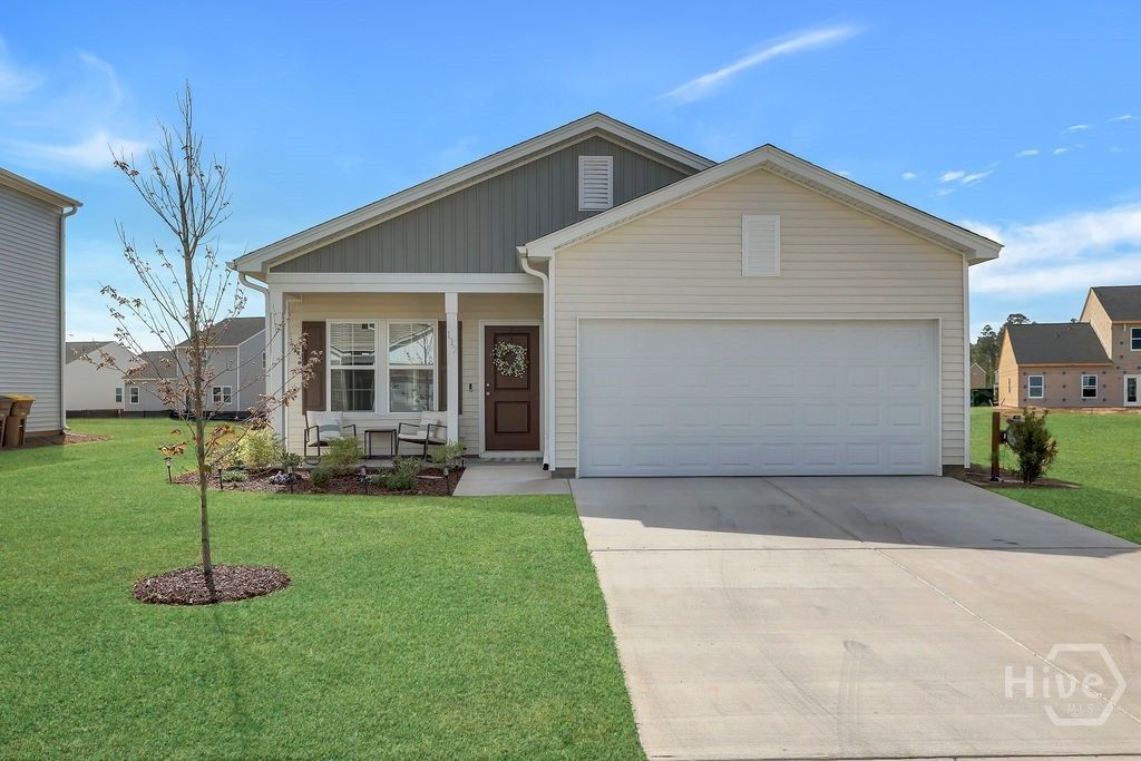 117 Stillhouse Drive, Springfield, GA 31329