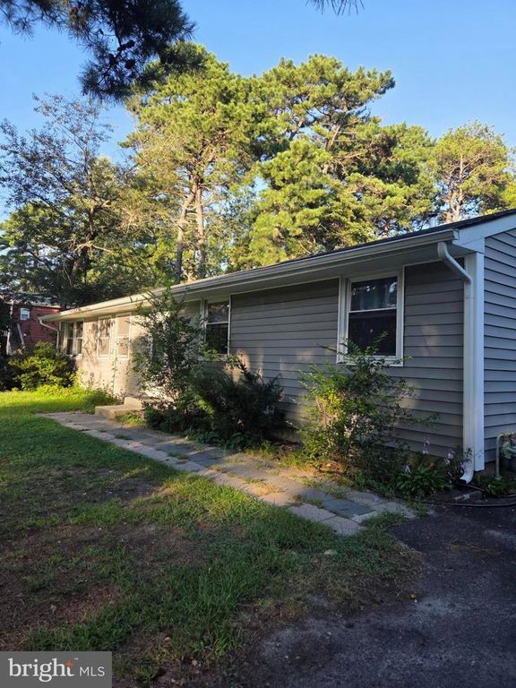 303 SPRING LAKE BLVD #7, BROWNS MILLS, NJ 08015 — exterior