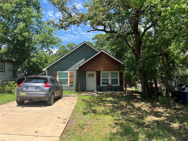 607 E Day Street, Denison, TX 75021