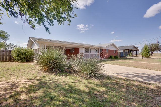 1107 N Scurry St, Big Spring, TX 79720