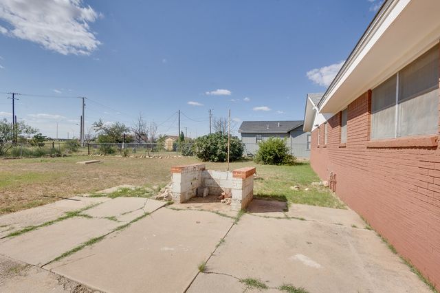 1107 N Scurry St, Big Spring, TX 79720