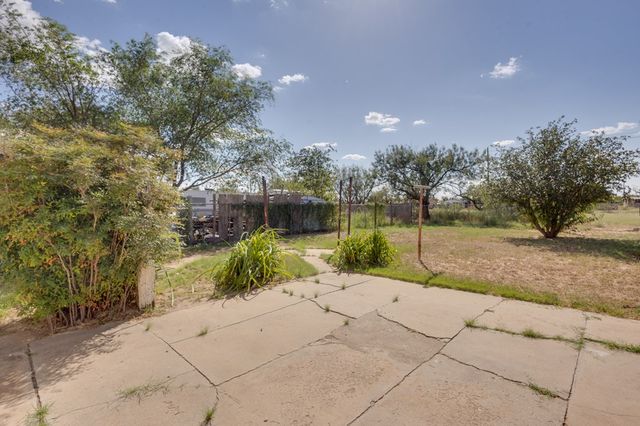 1107 N Scurry St, Big Spring, TX 79720