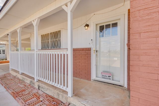 1107 N Scurry St, Big Spring, TX 79720