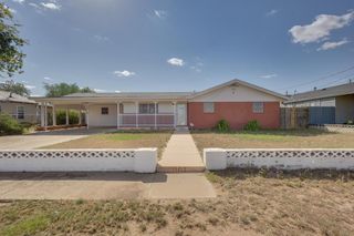 1107 N Scurry St, Big Spring, TX 79720