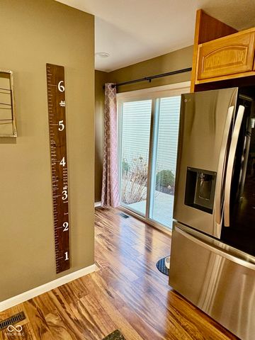 609 N Maple Street, Veedersburg, IN 47987