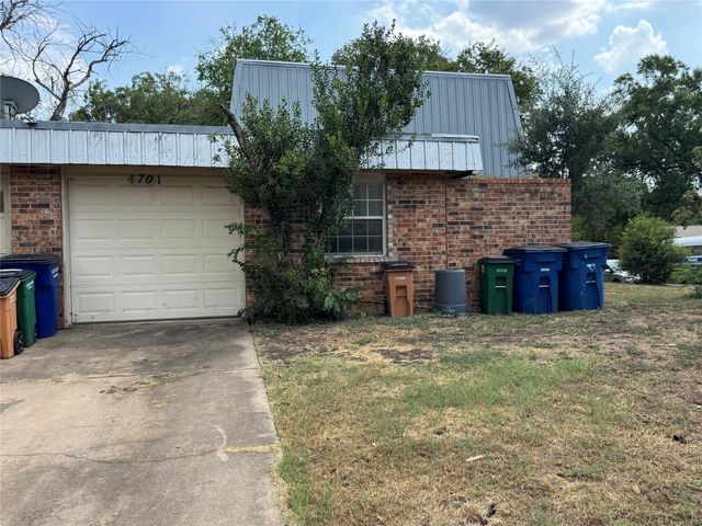 4701 Sagebrush CIR, Austin, TX 78745