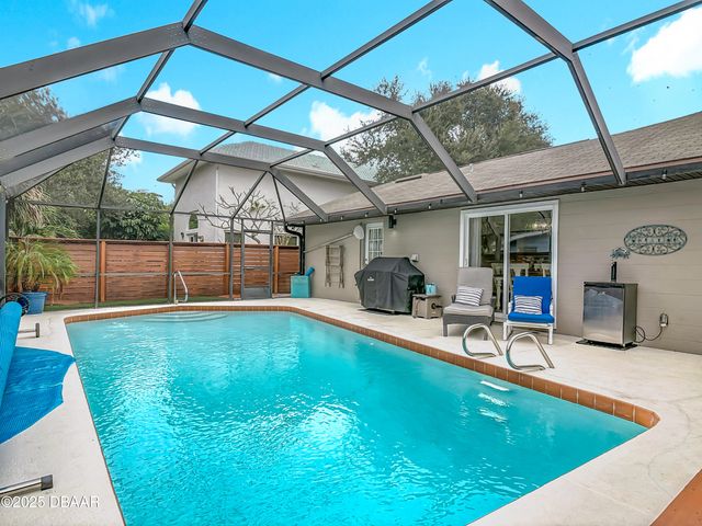 4748 Dixie Drive, Ponce Inlet, FL 32127