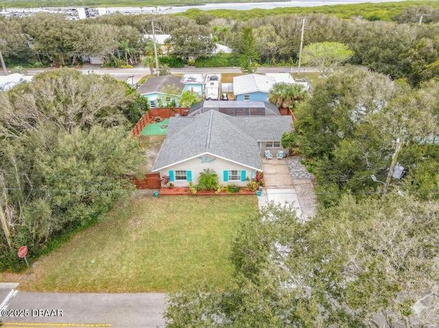 4748 Dixie Drive, Ponce Inlet, FL 32127