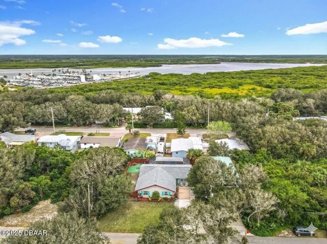 4748 Dixie Drive, Ponce Inlet, FL 32127