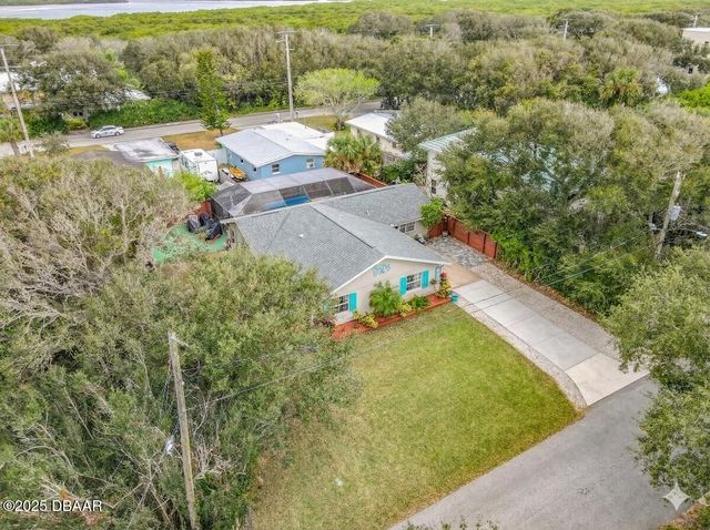 4748 Dixie Drive, Ponce Inlet, FL 32127