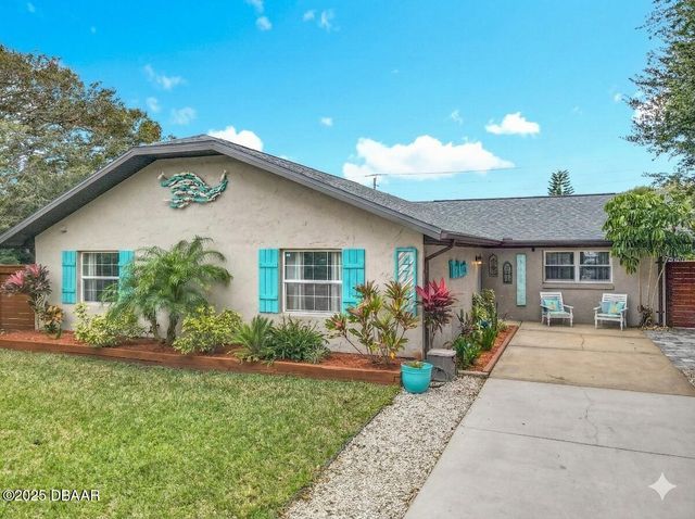 4748 Dixie Drive, Ponce Inlet, FL 32127